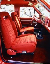 1985 Ford Bronco II